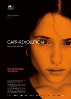 Poster Capri-revolution