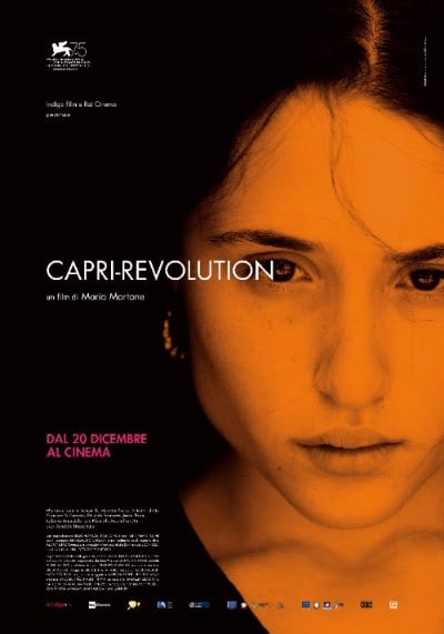 Poster Capri-revolution