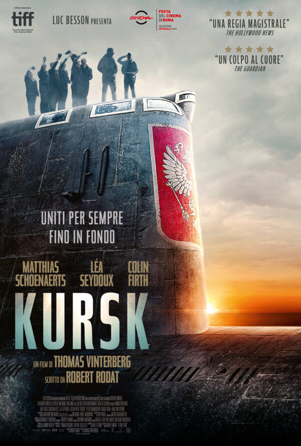 Poster Kursk