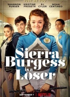 Poster Sierra Burgess è una sfigata