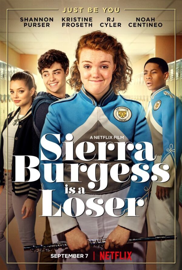 Poster Sierra Burgess è una sfigata