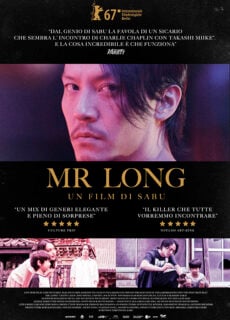 Poster Mr Long