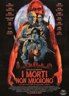 Poster I morti non muoiono