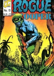 Poster Rogue Trooper