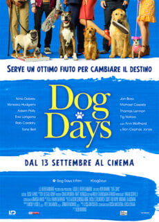 Poster Dog Days