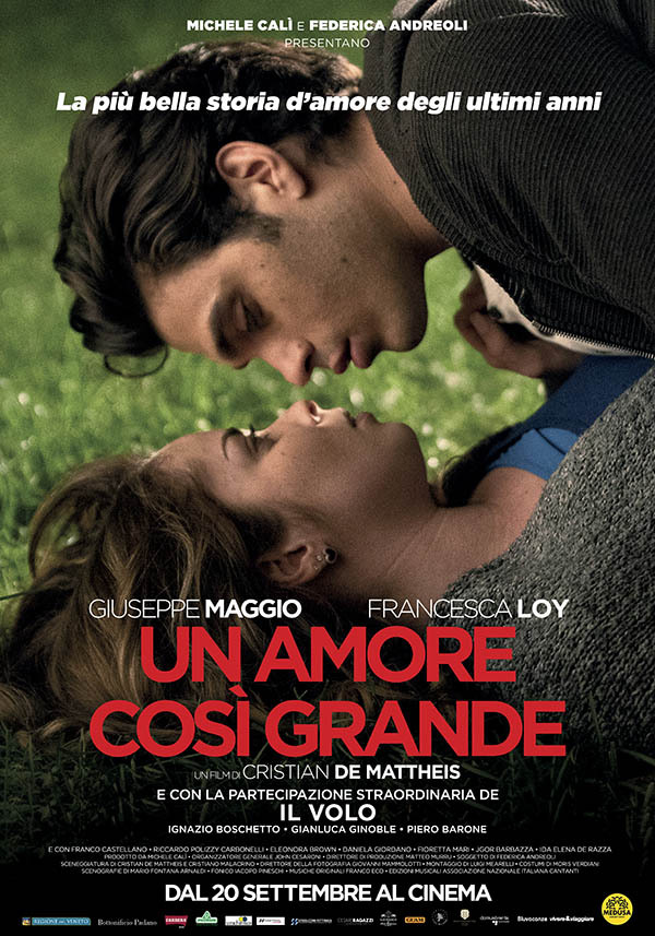 Poster Un amore così grande