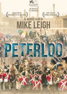 Poster Peterloo