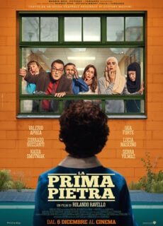 Poster La Prima Pietra