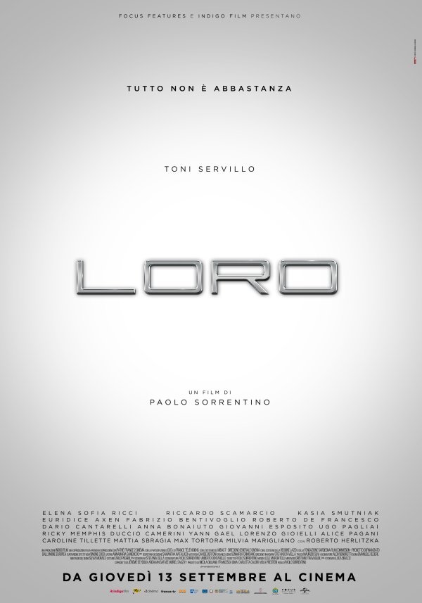 Poster Loro