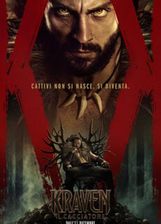 Poster Kraven il Cacciatore