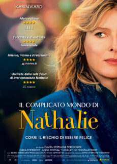 Poster Il complicato mondo di Nathalie