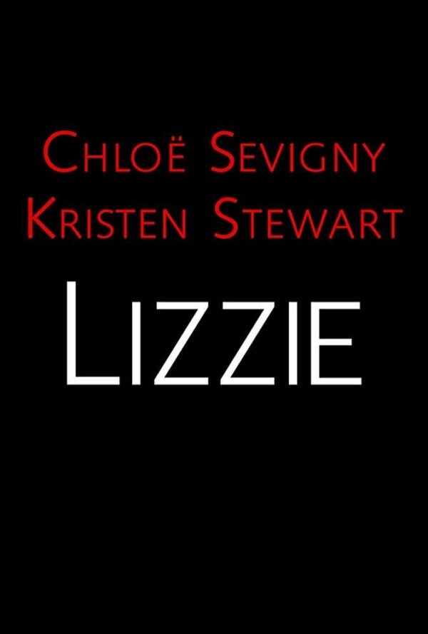 Poster Lizzie