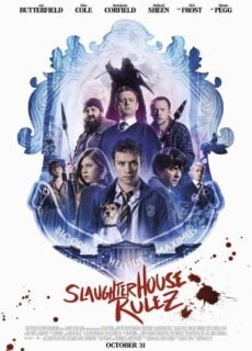 Poster Slaughterhouse Rulez