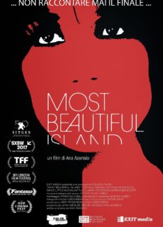 Poster Most Beautiful Island