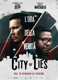 Poster City of Lies – L’ora della verità