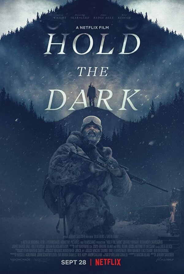 Poster Hold the Dark