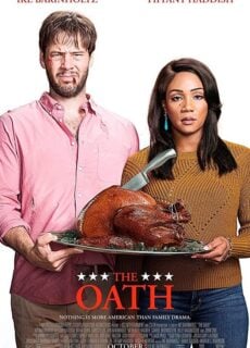 Poster The Oath