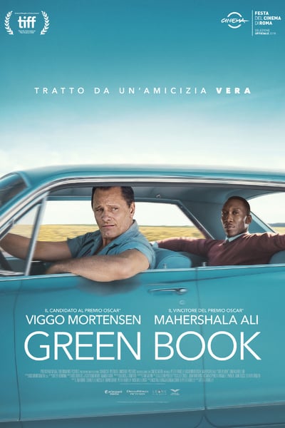 Poster Green Book