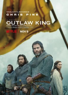 Poster Outlaw King