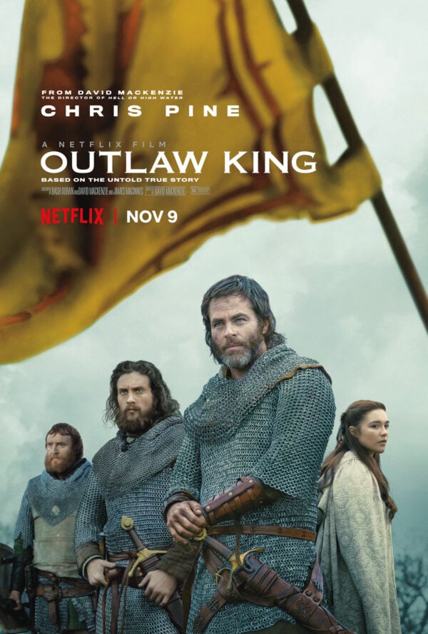 Poster Outlaw King