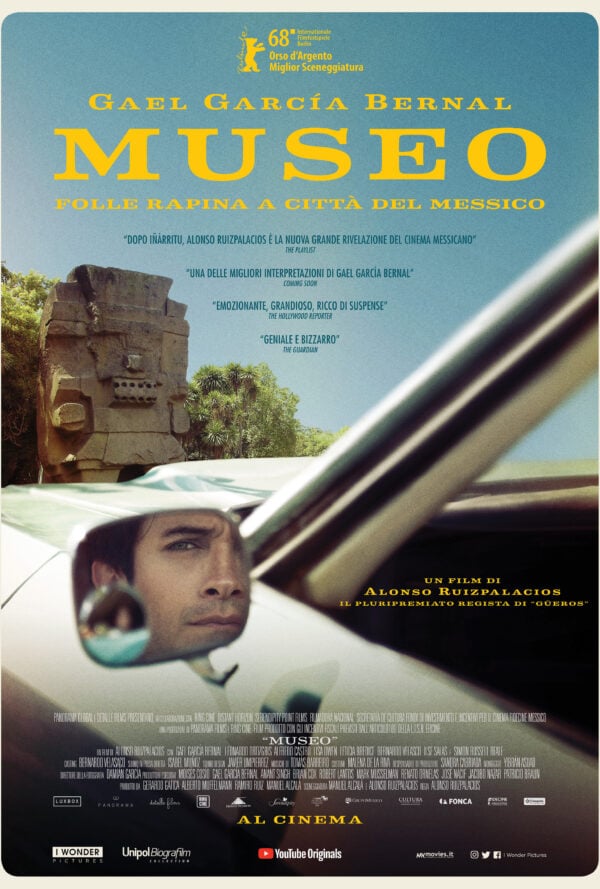 Poster Museo