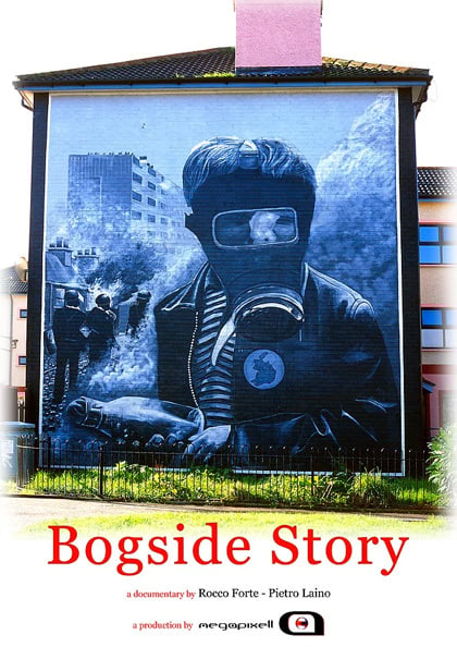 Poster Bogside Story