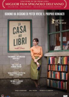 Poster La Casa dei Libri