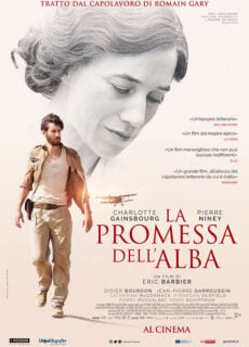 Poster La promessa dell’alba