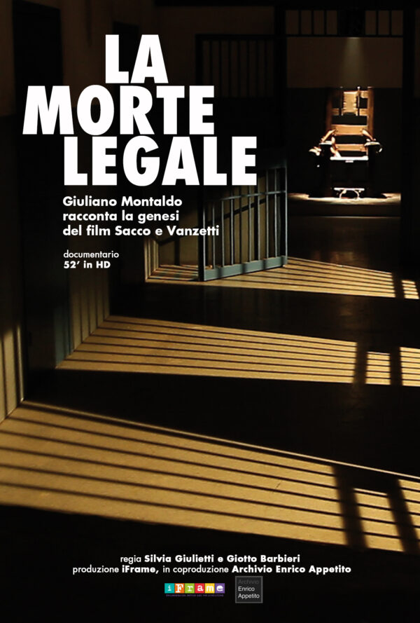 Poster La morte legale