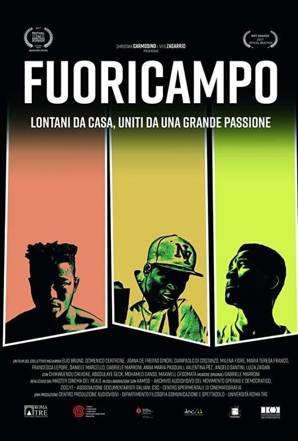 Poster Fuoricampo