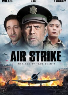 Poster Air Strike