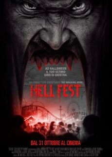 Poster Hell Fest