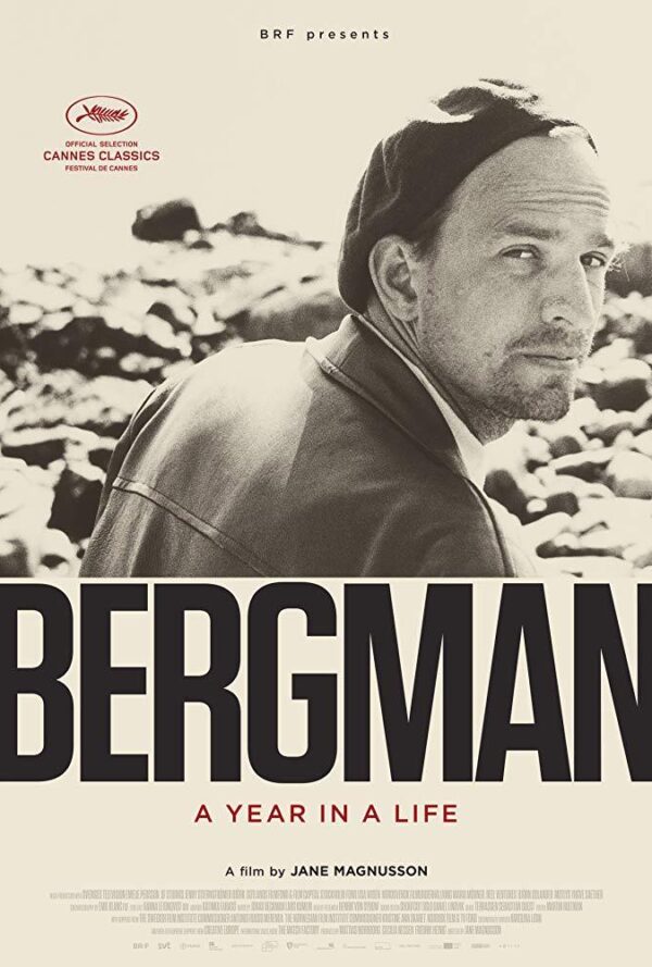 Poster Bergman 100 – La vita, i segreti, il genio