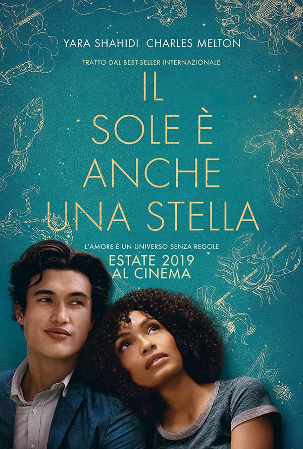 Poster Il sole è anche una stella