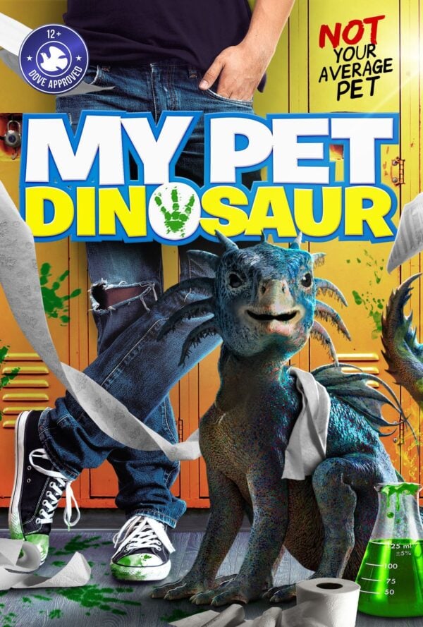 Poster My Pet Dinosaur