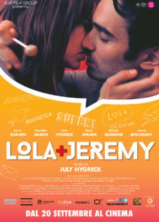 Poster Lola + Jeremy