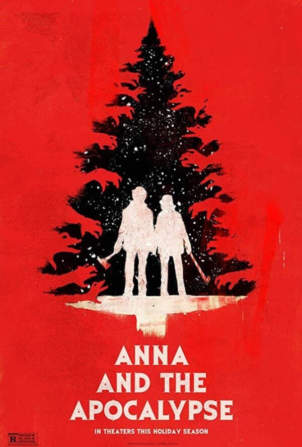 Poster Anna and the Apocalypse