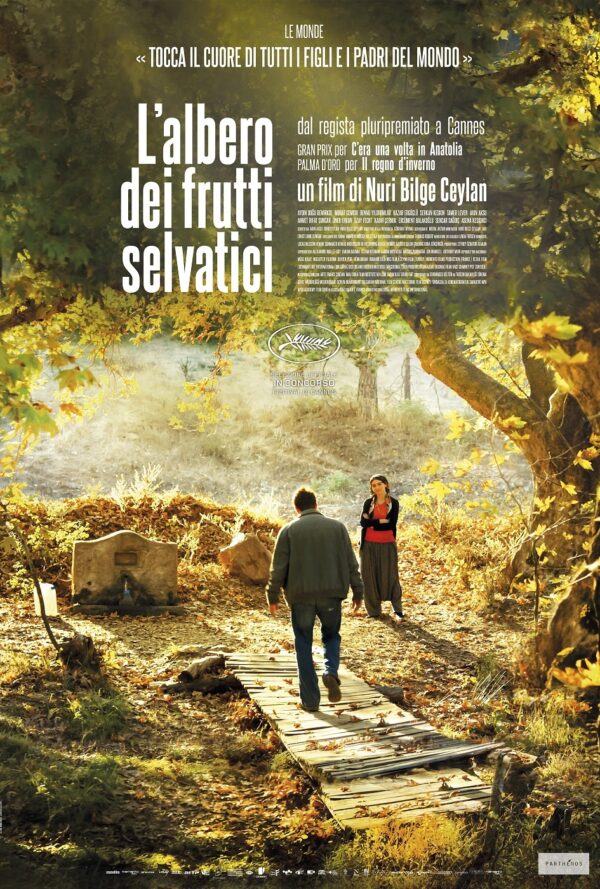 Poster L’albero dei frutti selvatici