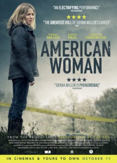 Poster American Woman