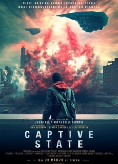 Poster Captive State