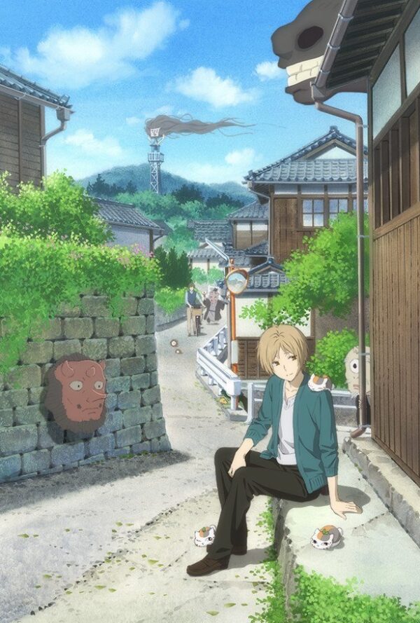 Poster Natsume’s Book of Friends: Tied to the Temporal World