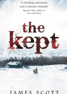 Poster The Kept