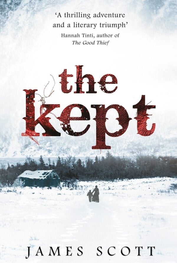 Poster The Kept