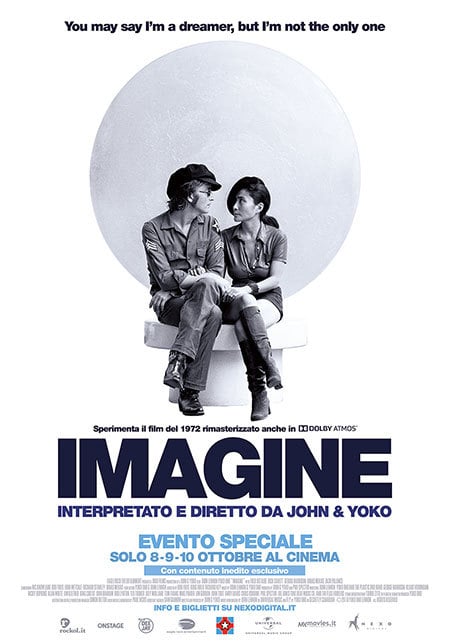 Poster Imagine