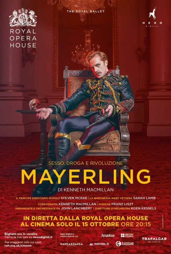 Poster Mayerling