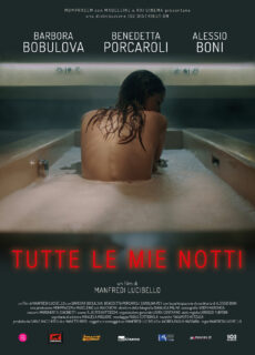 Poster Tutte le mie notti