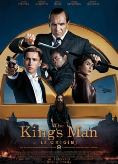 Poster The King’s Man – Le Origini