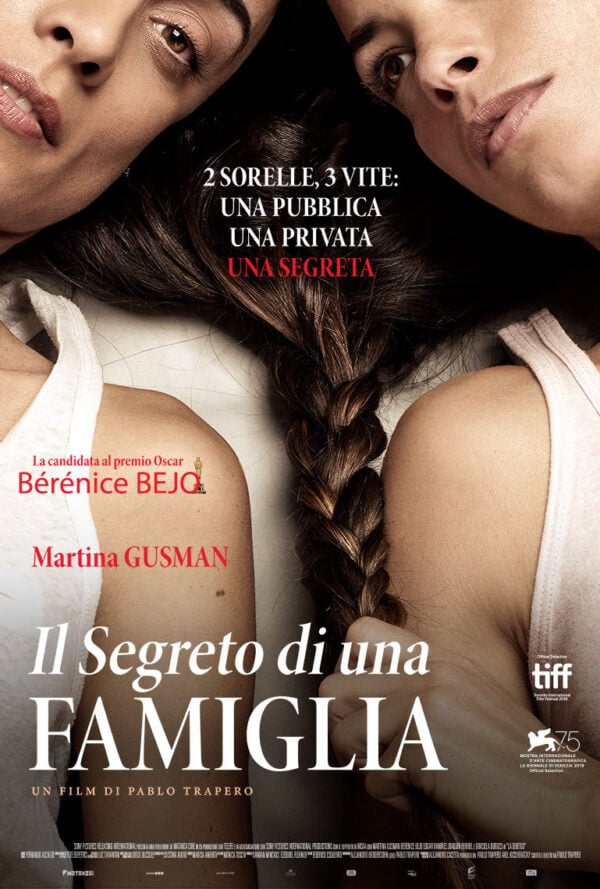 Poster Il segreto di una famiglia