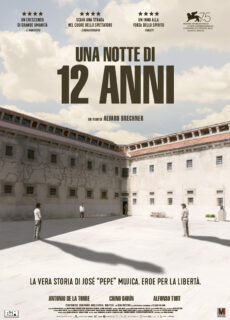 Poster Una notte di 12 anni