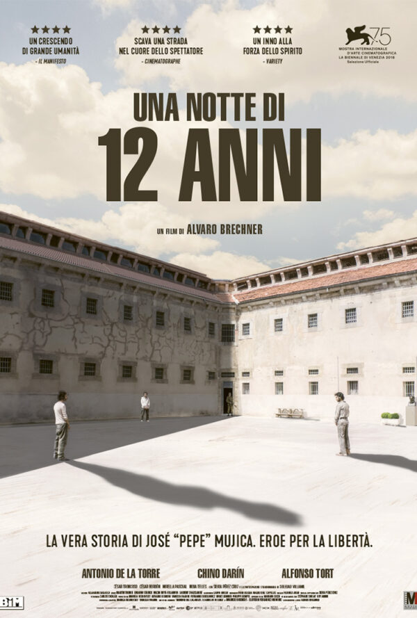 Poster Una notte di 12 anni